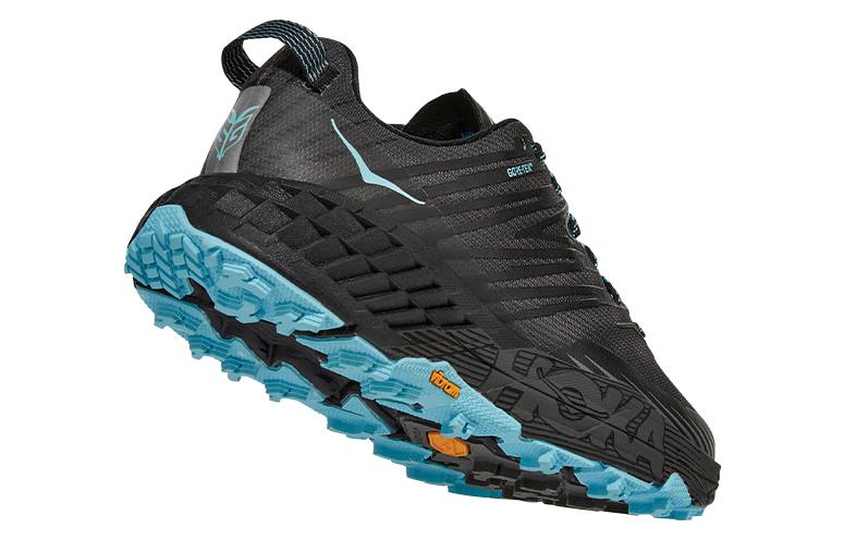 (WMNS) Speedgoat 4 'Anthracite Dark Gull Grey' 1106531-ADGG