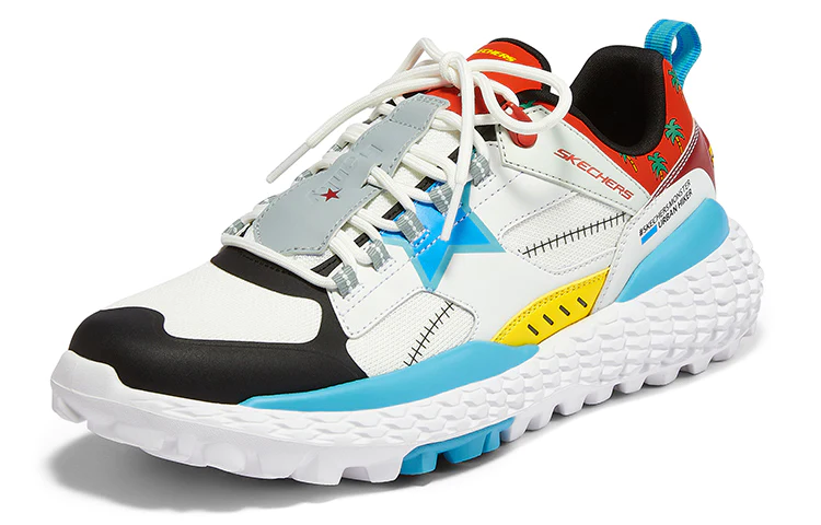 X One Piece Men's Red 'White' 894037-WMLT