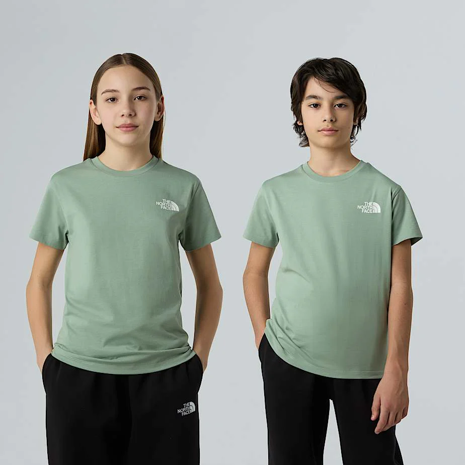 Teens' Simple Dome T-Shirt