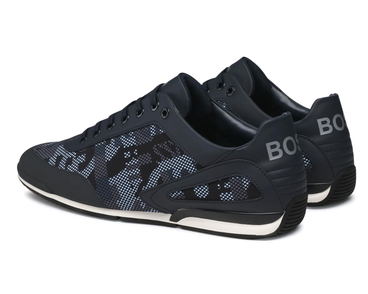 Saturn Lowp Nypr 50445693 405 Trainers Blue