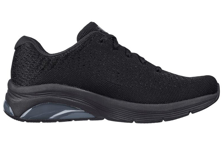 (WMNS) Skech-Air Extreme 2.0 - Classic Vibe Low-tops Sport Shoes Black 149645-BBK