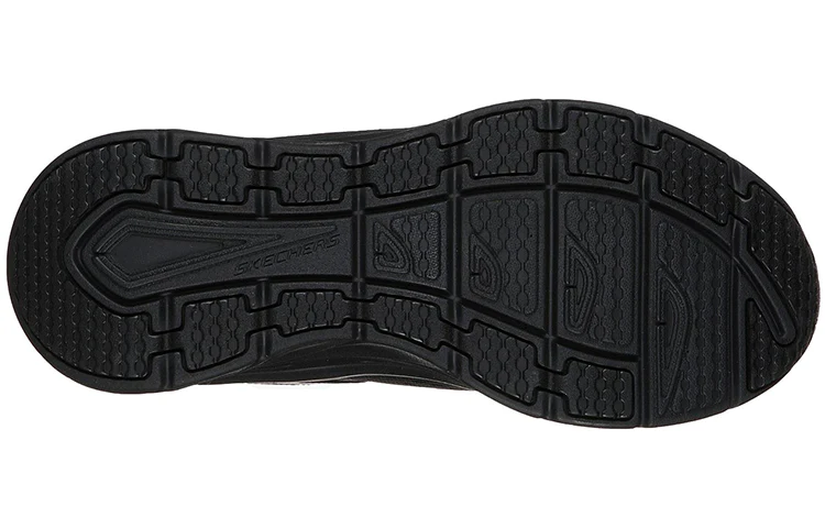 (WMNS) Relaxed Fit DLux Walker Low-Top Black 149023-BBK