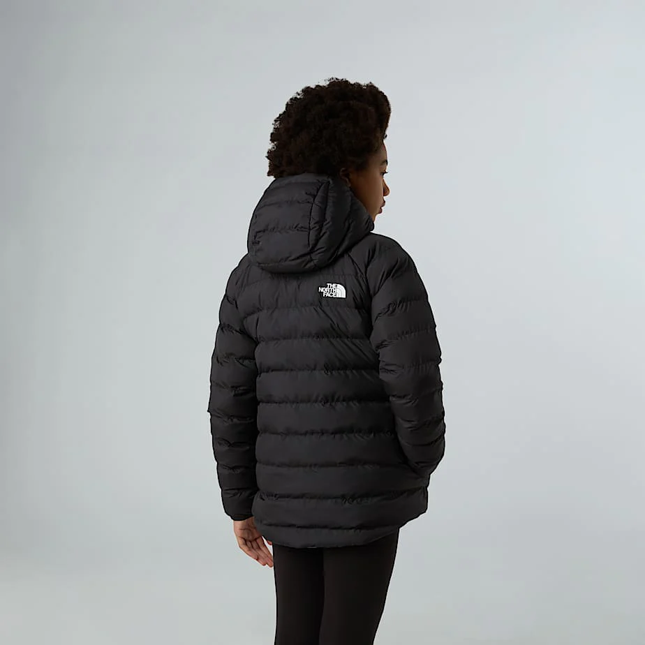 Girls' Reversible Perrito Jacket