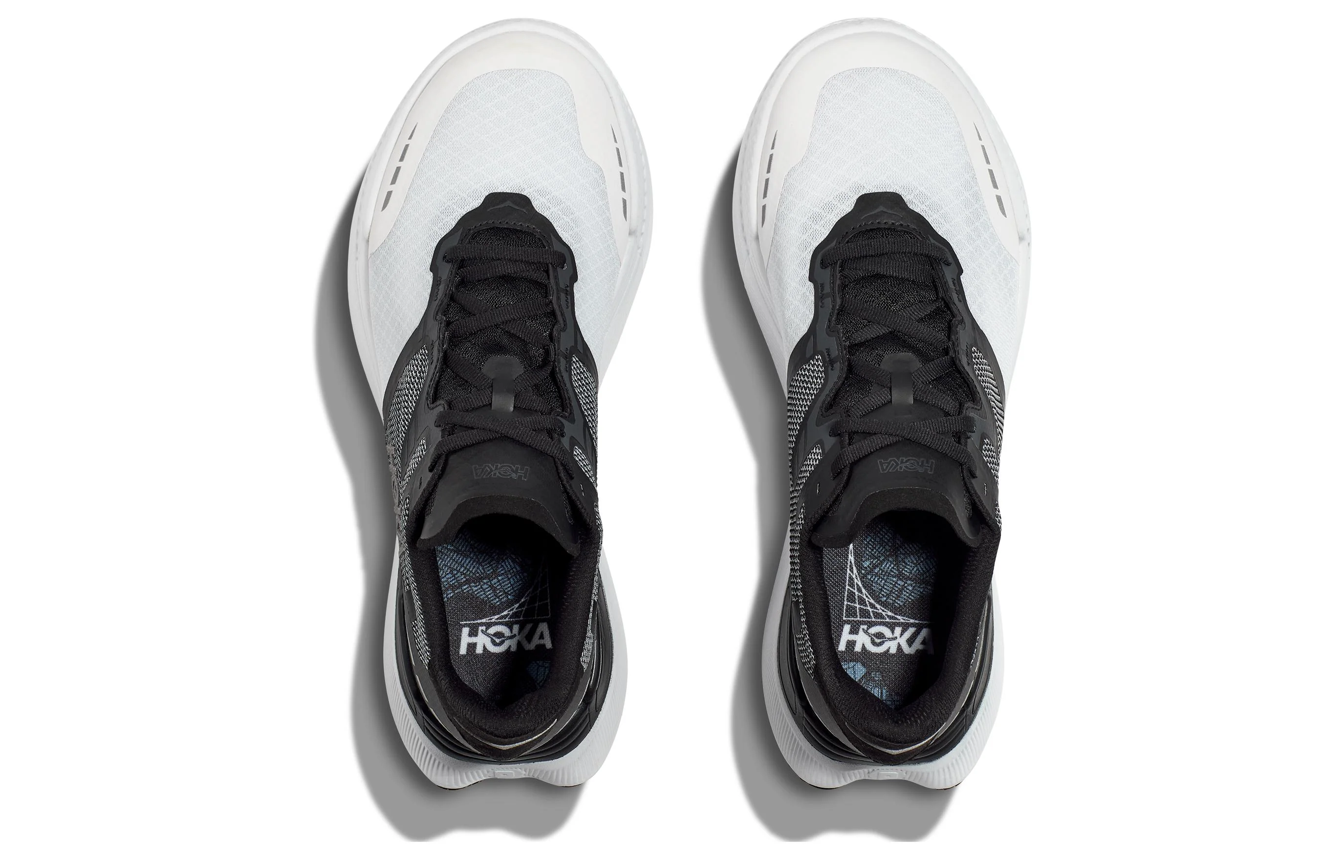 Transport X 'Black White' 1152450-BWHT