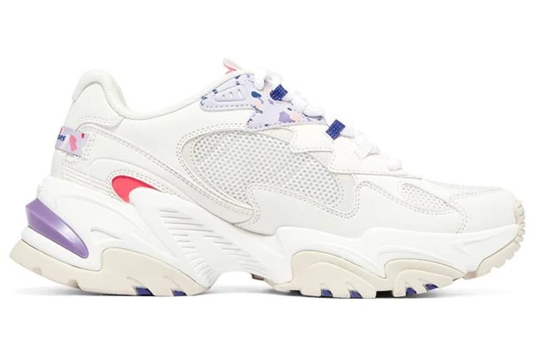 (WMNS) Stamina V2-ART Walk 'White Blue Purple' 149512-WMLT