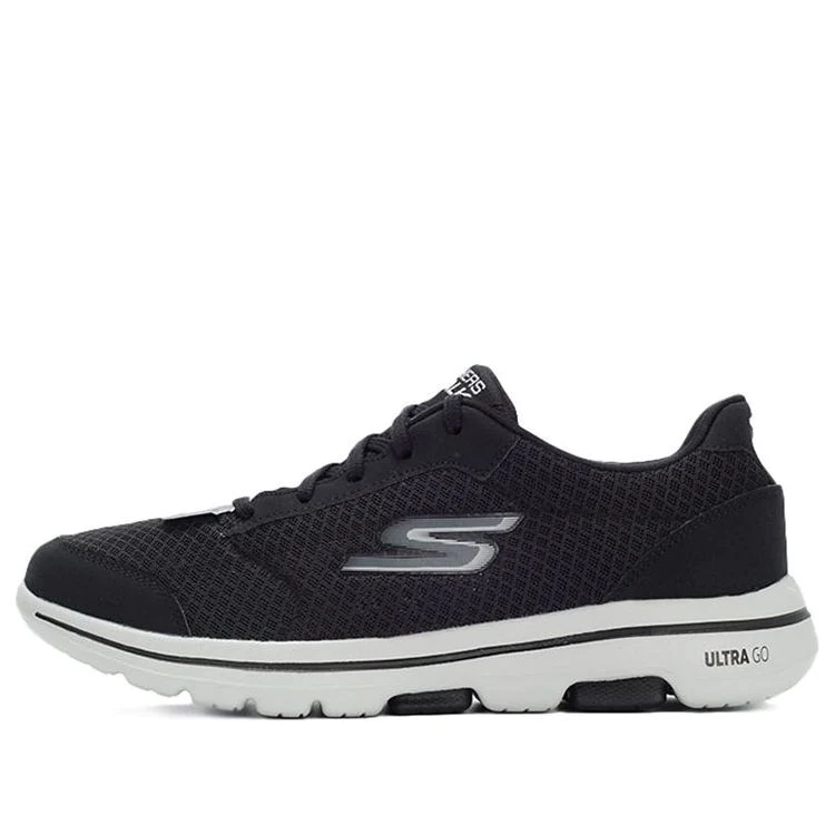 Go Walk 5 Black/White 216069-BKW