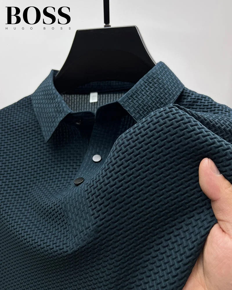 Remarko Silk T-Shirt