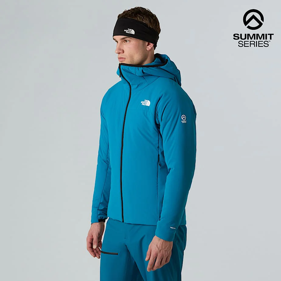 Men's Summit Casaval Hybrid Midlayer Hoodie