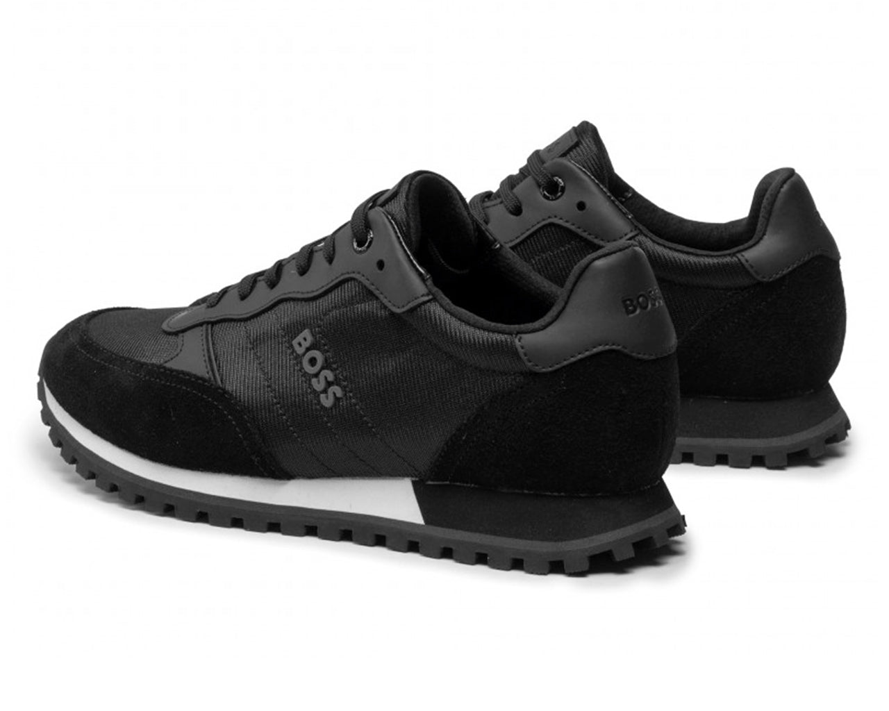 Parkour-L Runn Nymx 50470152 001 Trainers Black
