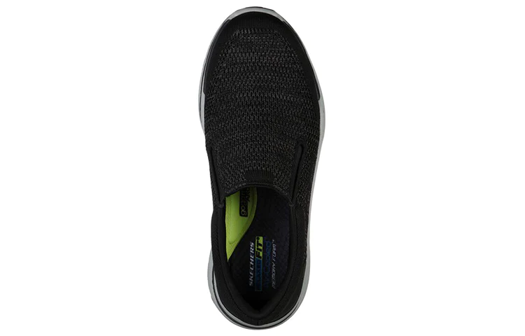 Relaxed Fit: Expected 2.0 - Arago Sneakers Black 204000-BLK