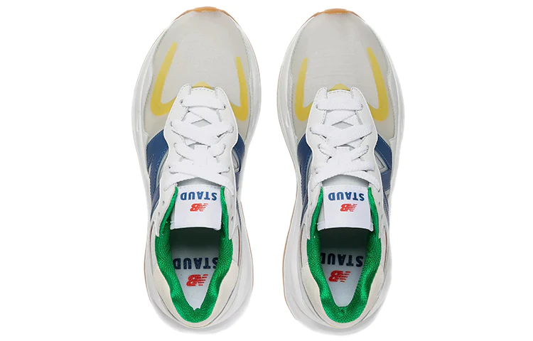 STAUD x 57/40 'White Blue Quartz' M5740SR