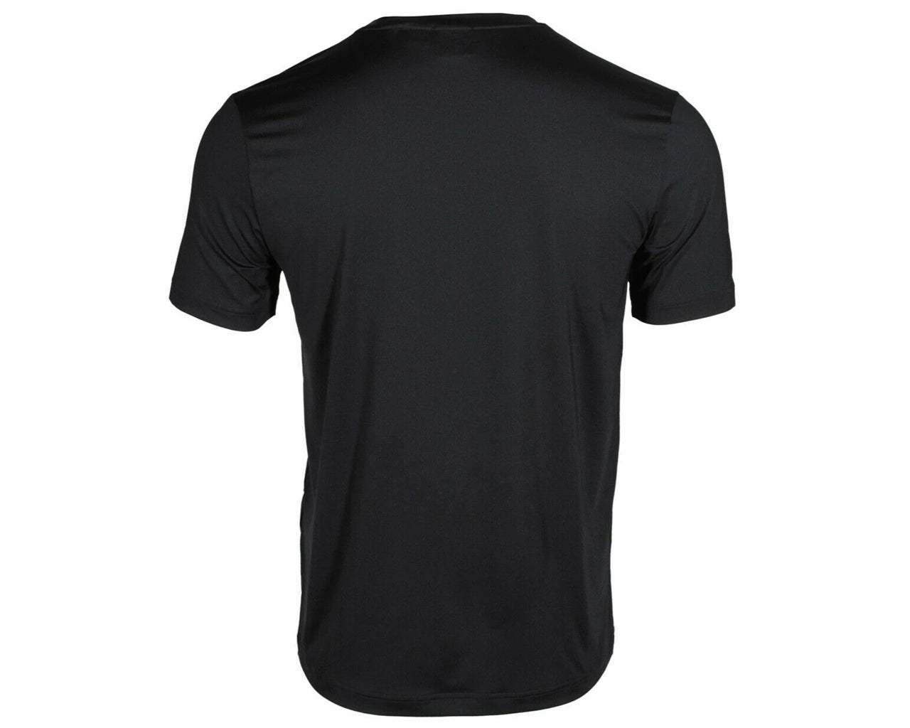 Tee Gym 50466198 Regular Fit T-Shirt Black