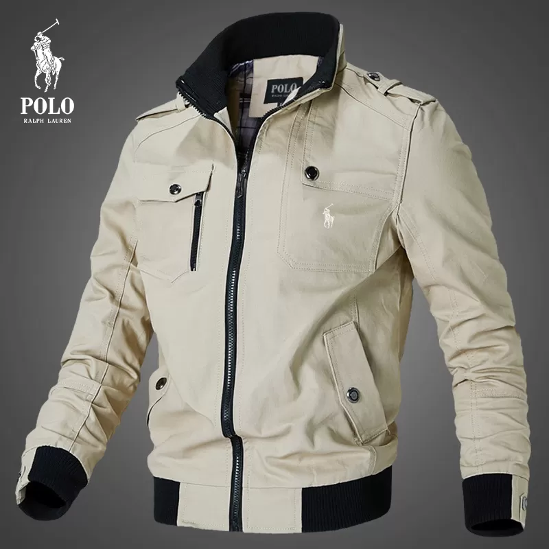 Men's Lightweight Casual Bomber Jacket(Last day of limited time specials)