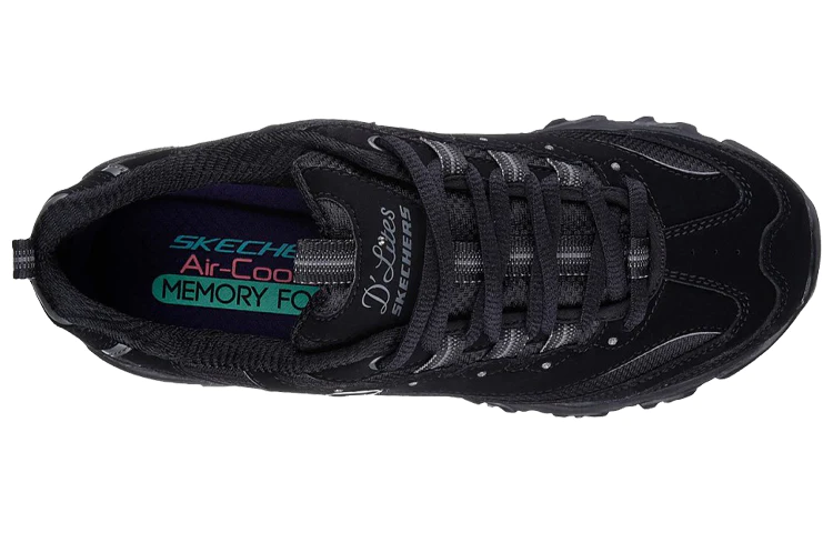 (WMNS) D lites Sports Shoes Black 11930-BBK