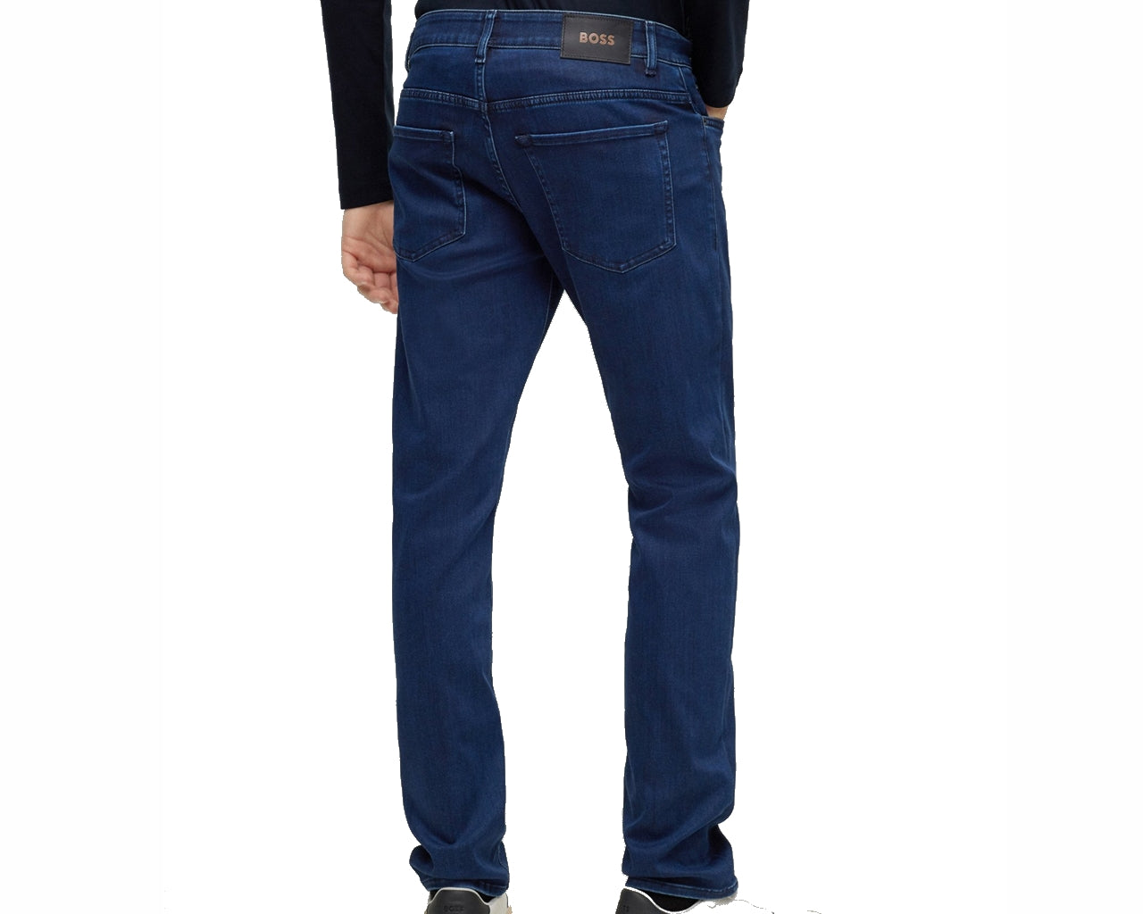 Delaware3-1 50481326 418 Slim Fit Jeans Blue