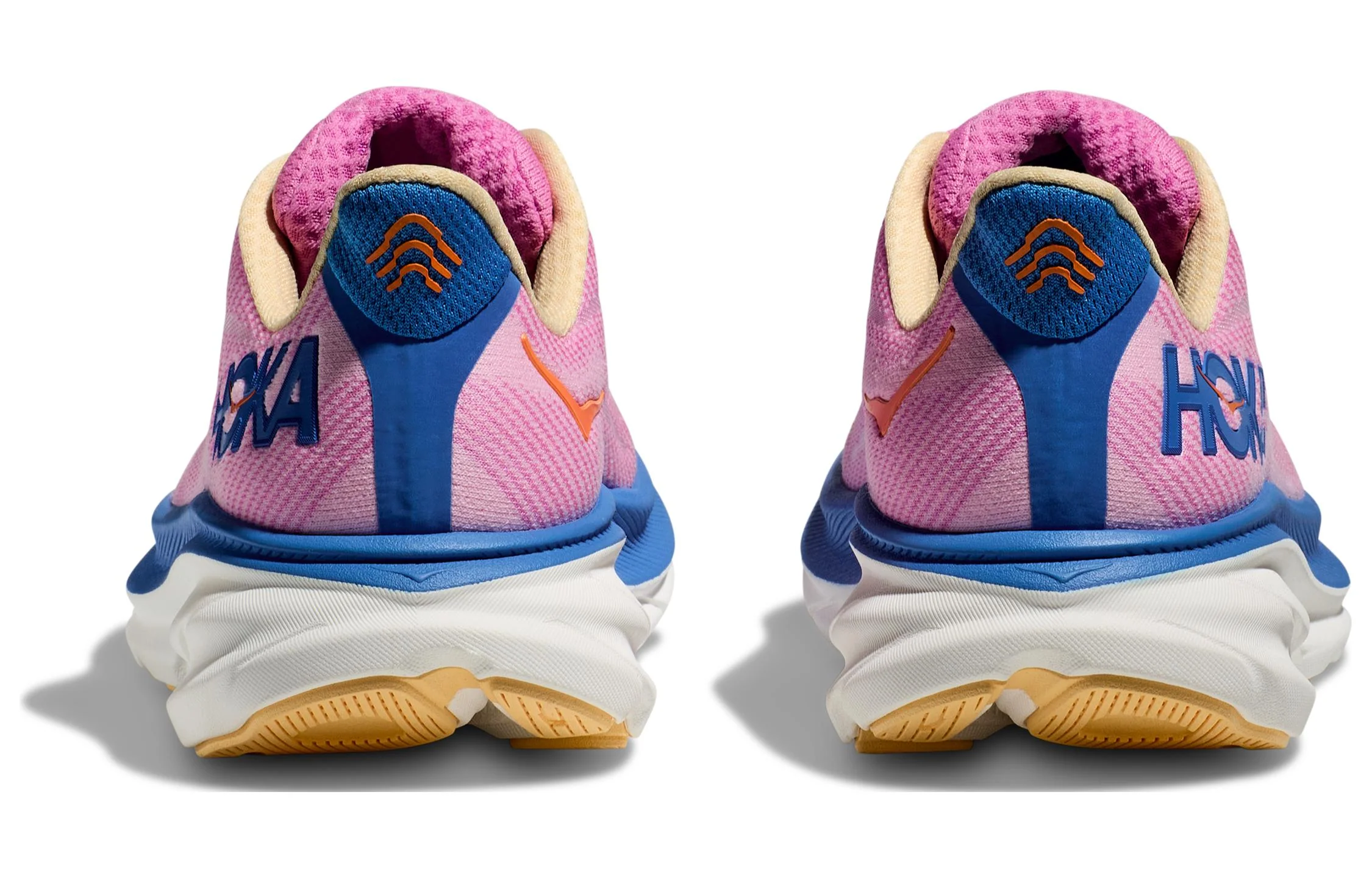 (WMNS) Clifton 9 Wide 'Cyclamen' 1132211-CSLC