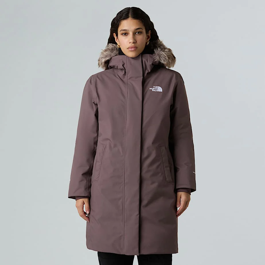 Women's Arctic Parka