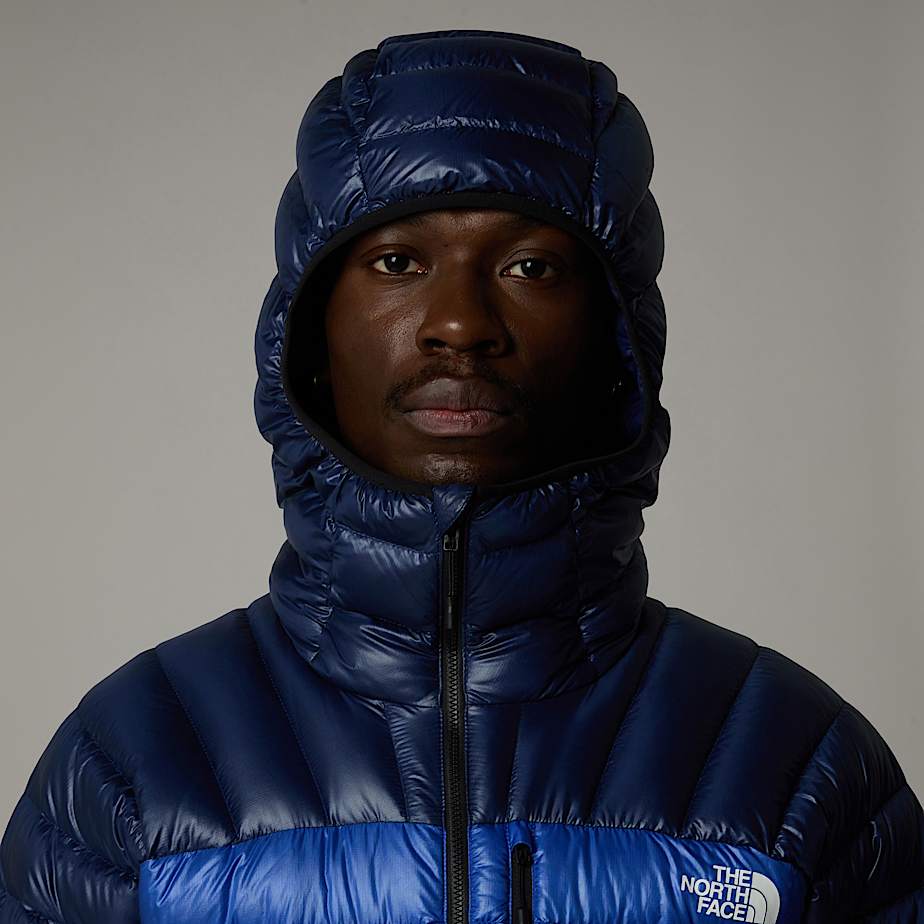 Men's Summit Breithorn Hooded Down Jacket