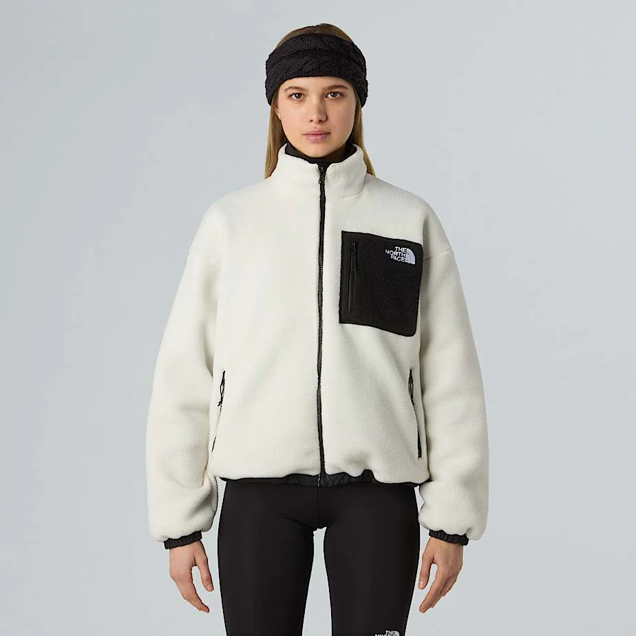 Women's Yumiori Reversible Fleece Jacket