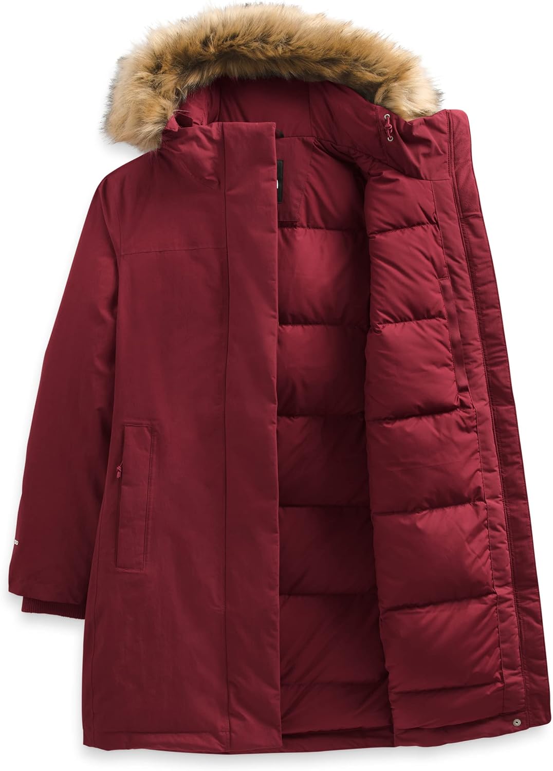 Women's Arctic Parka