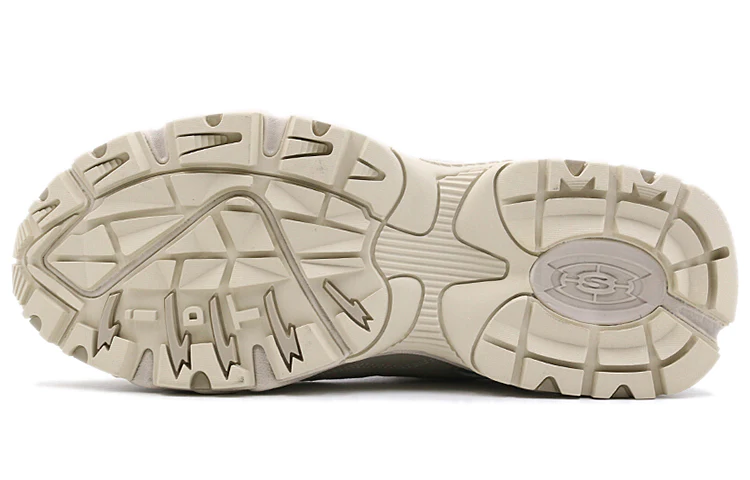 Stamina low running Shoes Grey/Brown 666058-NTTP