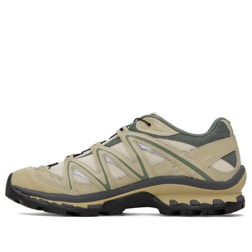 'Green' Hiking Shoes