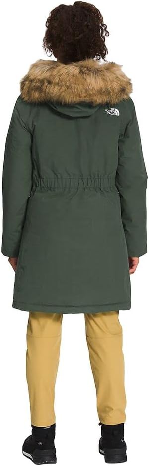 Women's Arctic Parka