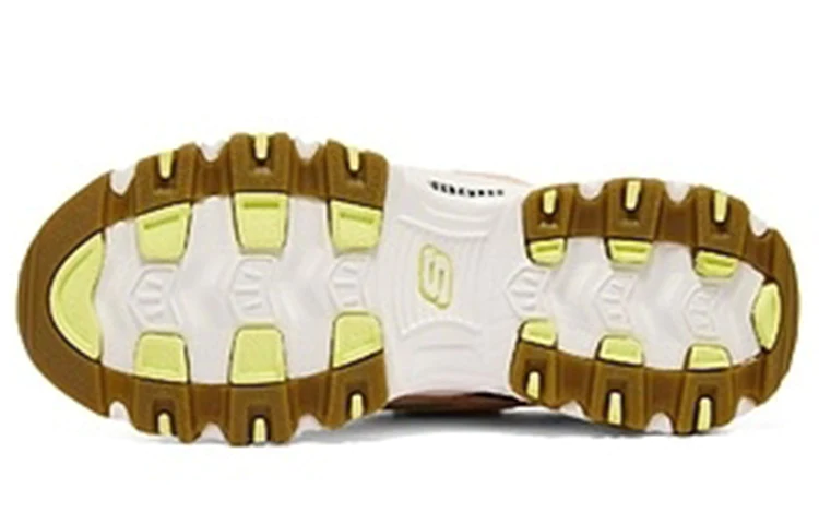 (WMNS) D'LITES 1.0 Low-top Running Shoes White 149780-NTCL