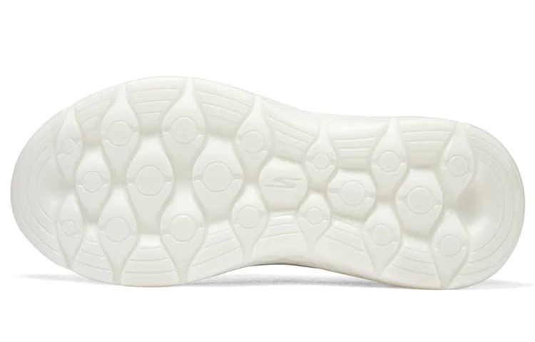 (WMNS) Go Walk Hyper Burst-Lunar Mars 'Black Green' 124577-BKTQ