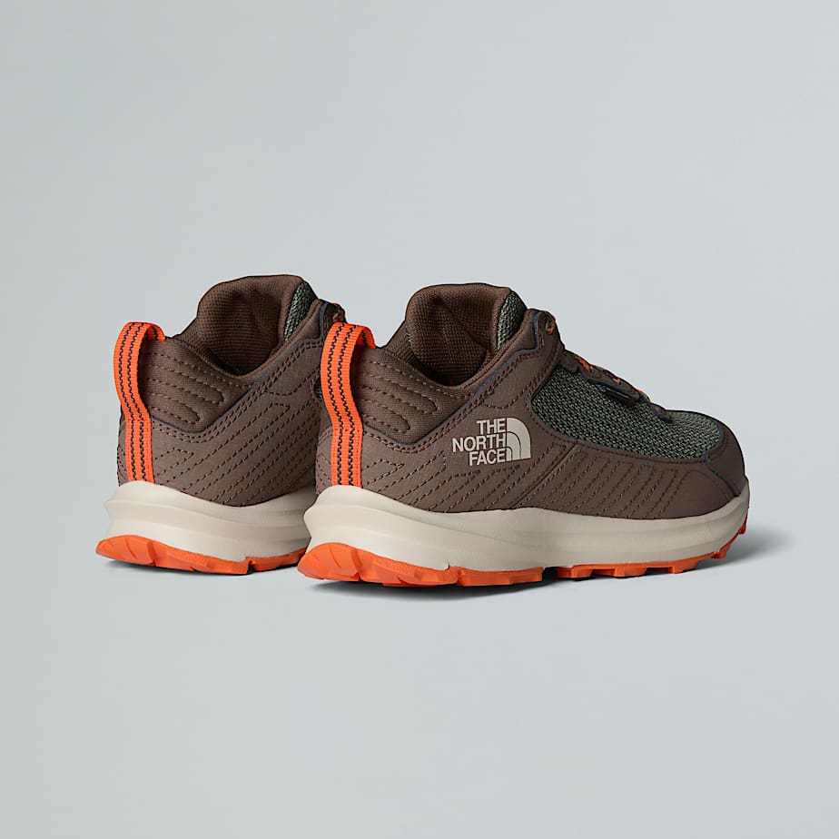 Teens' Fastpack Waterproof Hiking Shoes