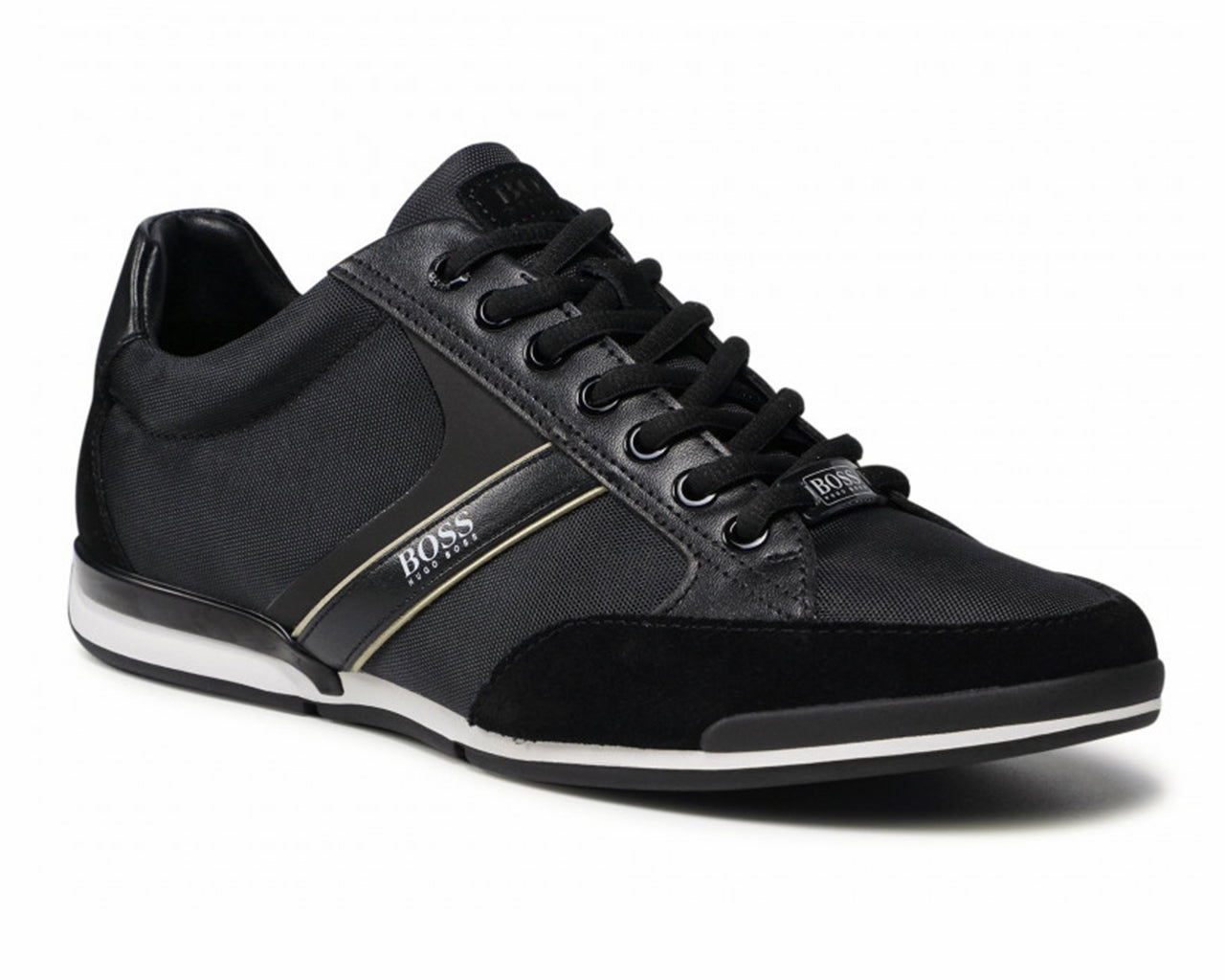 Saturn Lowp Mx 50407672 007 Trainers Black