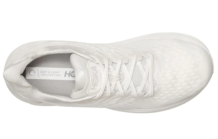 (WMNS) Clifton 8 'White' 1119394-WWH
