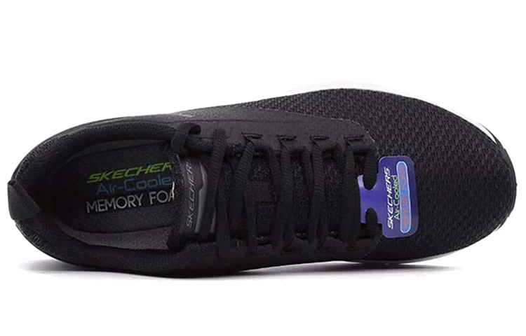 Nichlas-Shakori Low-Top Black/White 52848-BKW