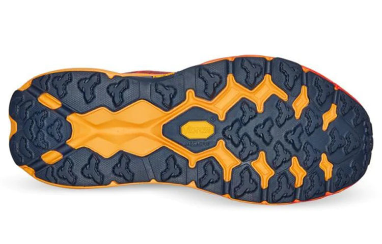 Speedgoat 5 2E Wide 'Fiesta Radiant Yellow' 1123159-FRYL