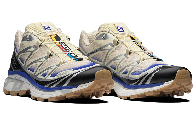 'Bleached Sand Dazzling Blue' Hiking Shoes