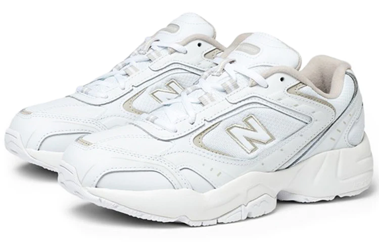 (WMNS) 452 'White Light Cliff Grey' WX452SG