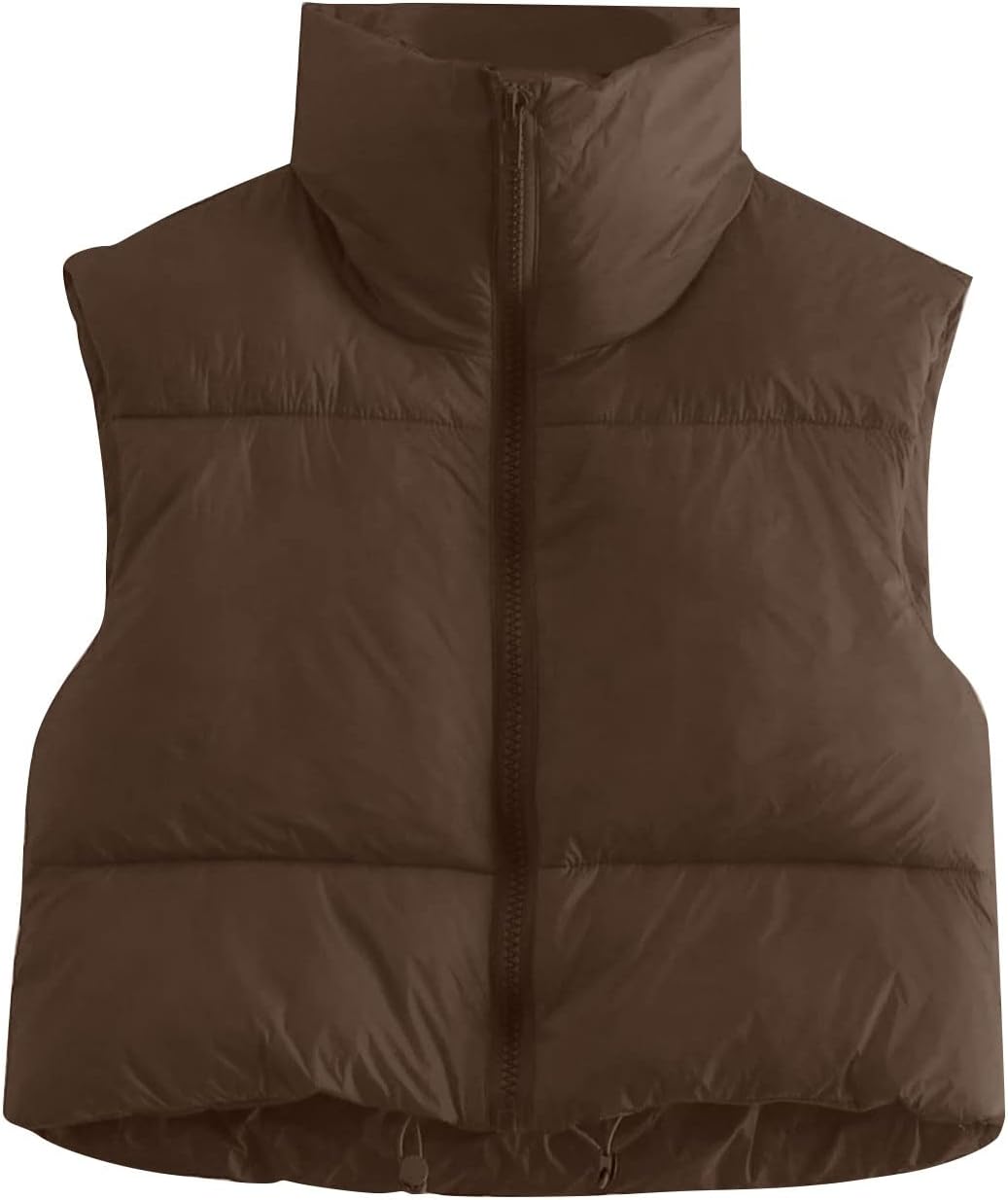 COTECRAM Womens Fuzzy Sherpa Fleece Jacket Lightweight Vest Casual Cozy Sleeveless Cardigan Coats Zipper Waistcoat Outerwear