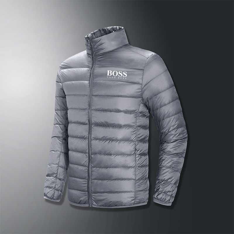 Men's winter warm down jacket