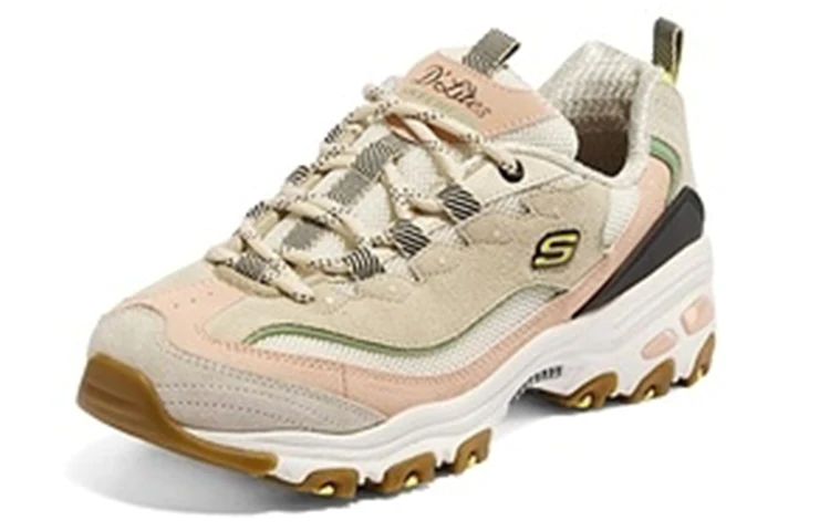 (WMNS) D'LITES 1.0 Low-top Running Shoes White 149780-NTCL