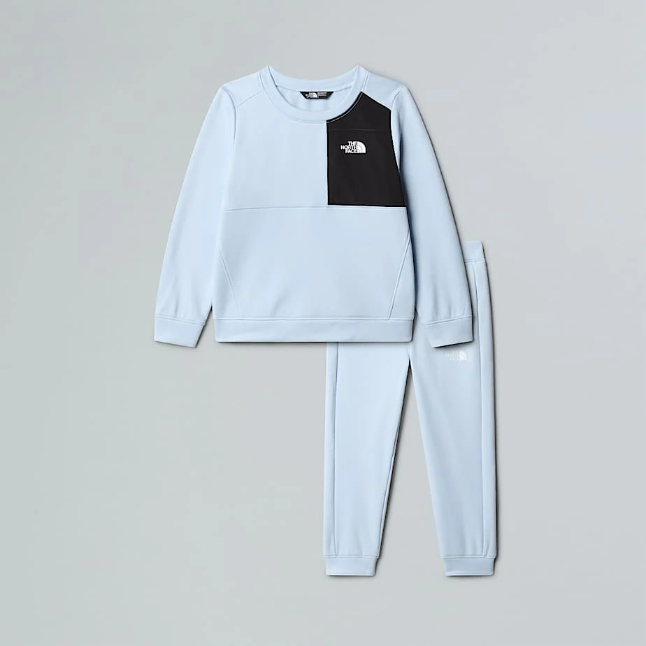 Kids' Performance Fleece Two-Piece Set