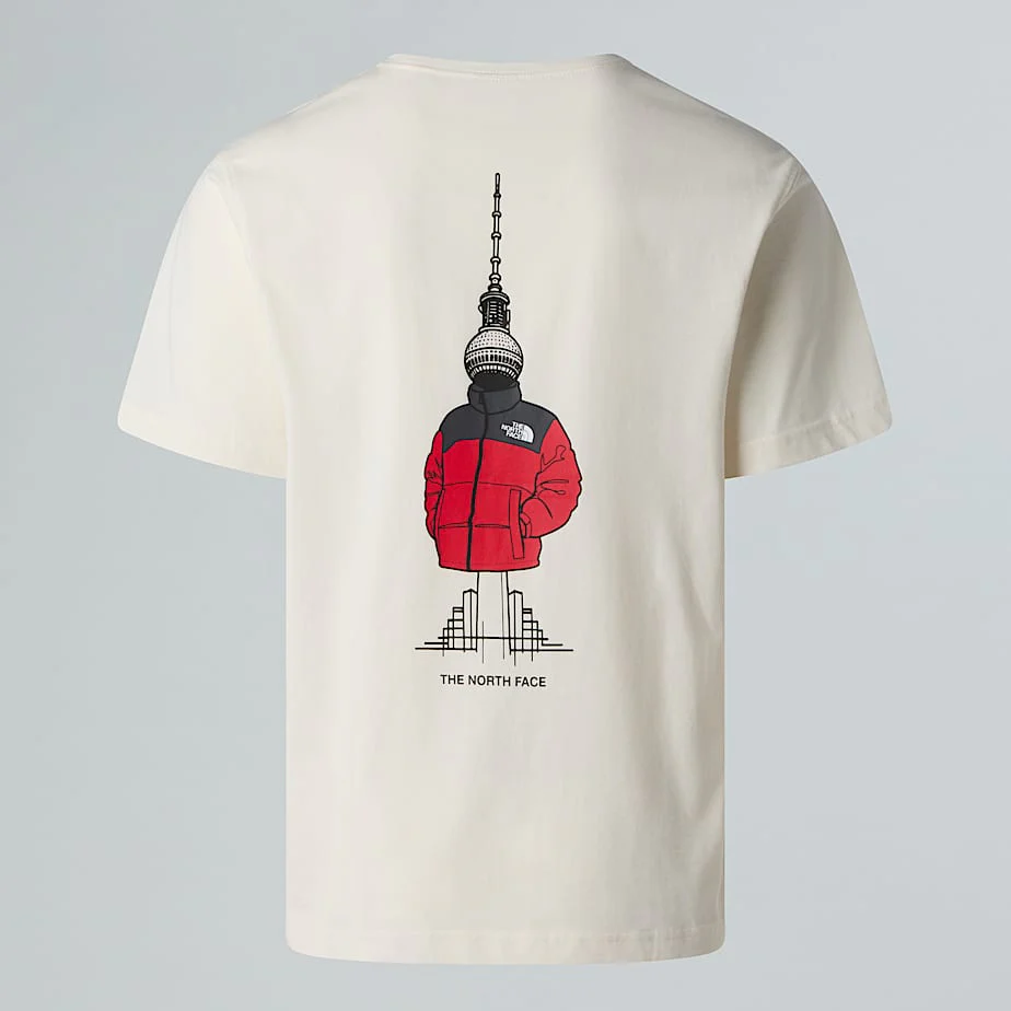 Unisex Germany Relaxed T-Shirt