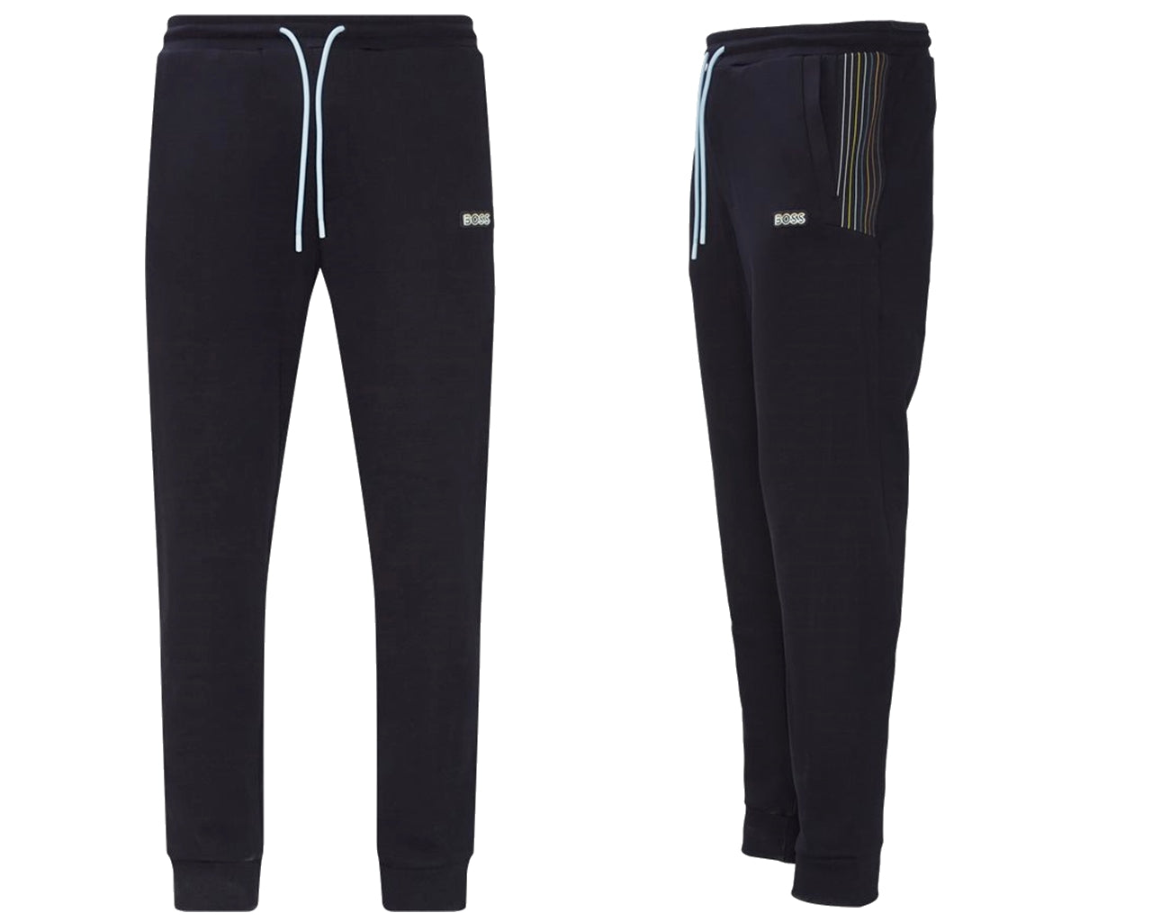 50471880 Saggy 1 Hadiko 1 Hooded Tracksuit Blue