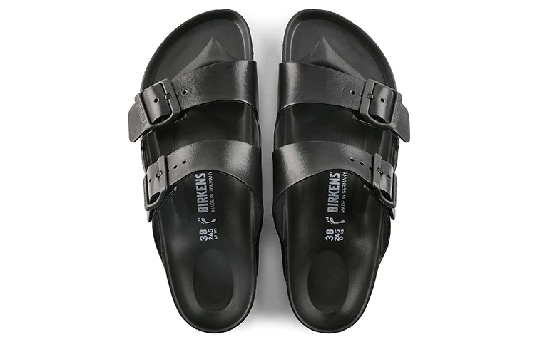 EVA Black Version Sandals
