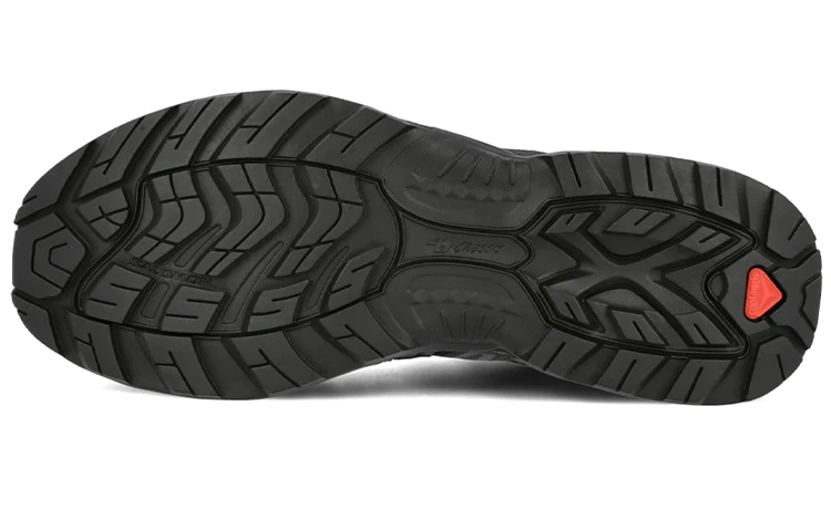 Trail 'Black' Hiking Shoes