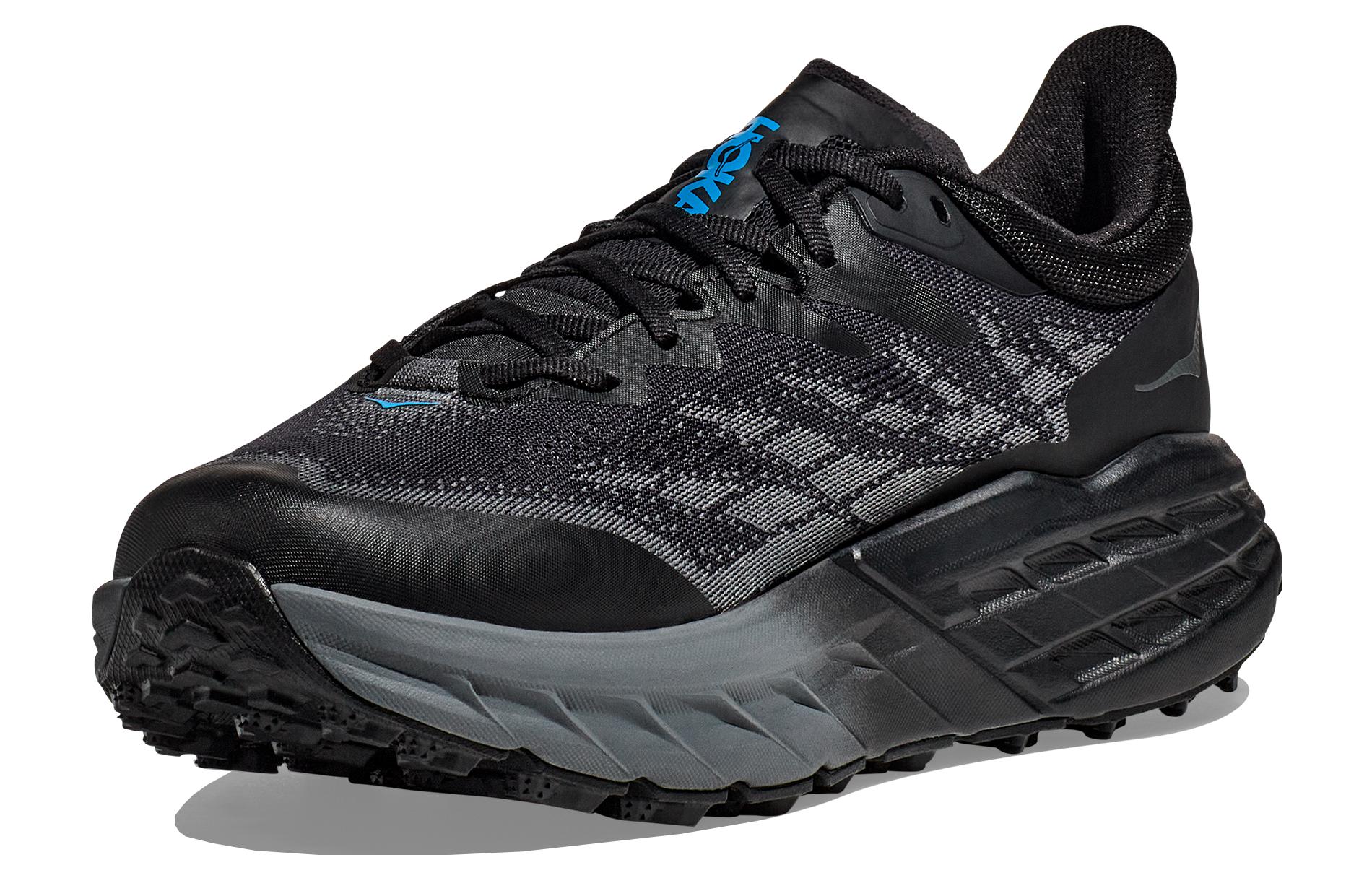 Speedgoat 5 GORE-TEX 'Black Blue' 1127912-BBLC