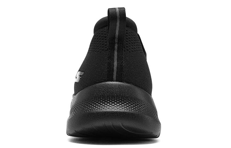 Go Walk 6 Slip On 'Triple Black' 216202-BBK