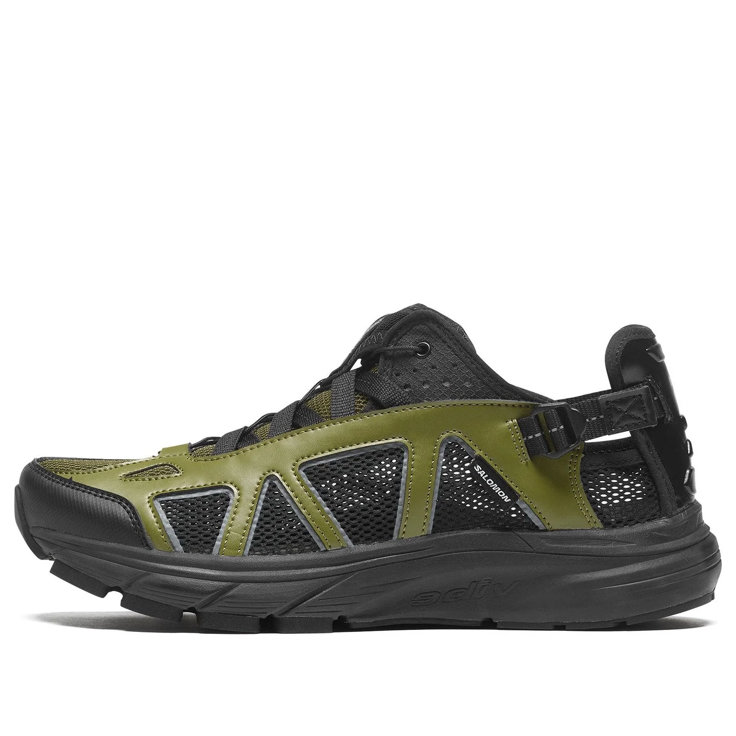 'Mayfly Black' Hiking Shoes