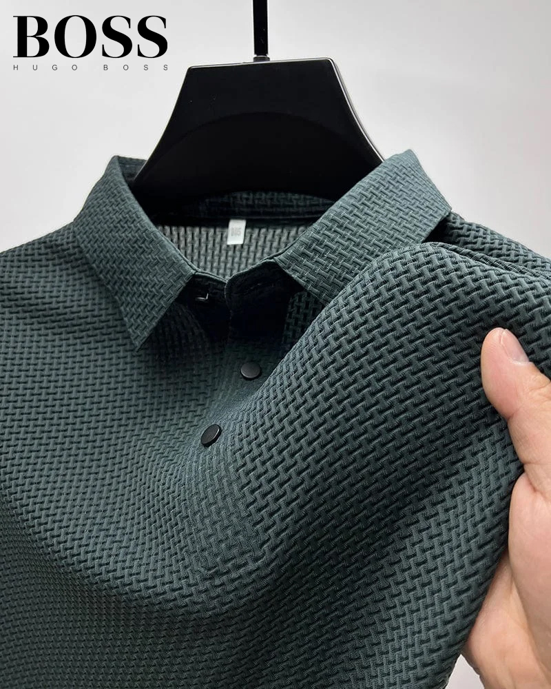 Remarko Silk T-Shirt