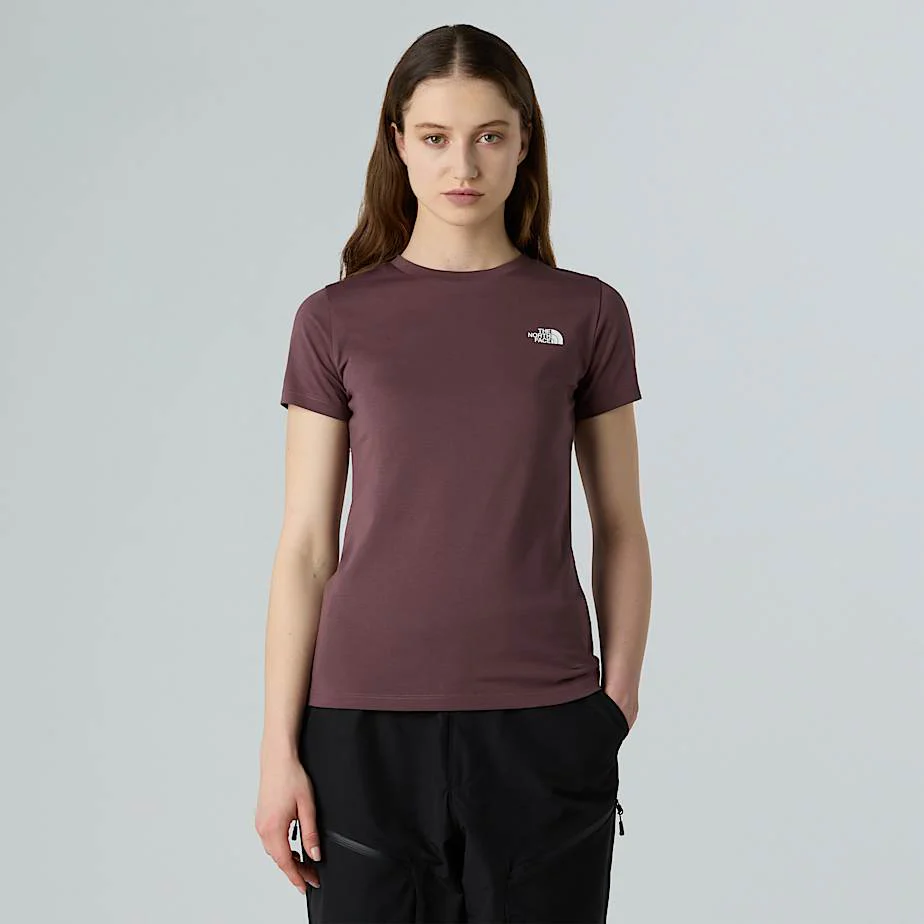 Women's Simple Dome T-Shirt