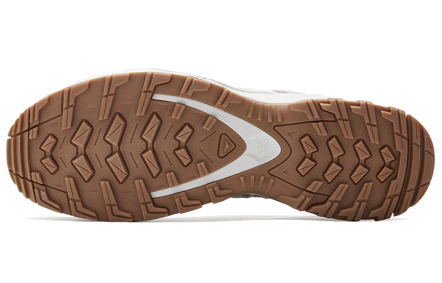 3D Suede Grey  Shoes